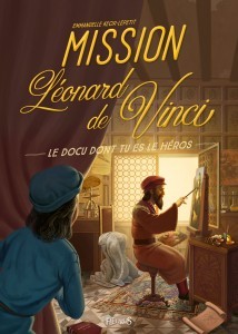 MISSION LEONARD DE VINCI