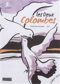 LES DEUX COLOMBES (COLL. PONT DES ARTS)