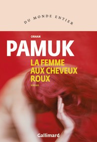 LA FEMME AUX CHEVEUX ROUX *** PARUTION 07 MARS 2019