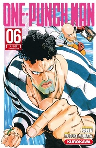 ONE-PUNCH MAN - TOME 6 - VOL6