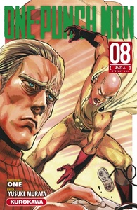 ONE-PUNCH MAN - TOME 8 - VOL8