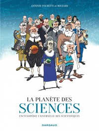 PLANETE DES SCIENCES (LA) - TOME 0 - PLANETE DES SCIENCES (LA) - SCIENCE ACADEMY