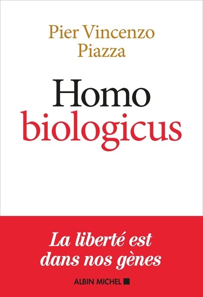 HOMO BIOLOGICUS - NOUS VIVONS AU XXIE SIECLE AVEC UN CERVEAU PREHISTORIQUE !