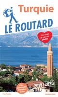 LE ROUTARD - 13 - GUIDE DU ROUTARD TURQUIE 2019/20