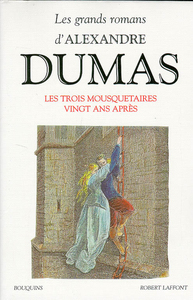 LES TROIS MOUSQUETAIRES - DUMAS - 01