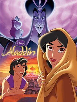 Disney Movies: Aladdin english