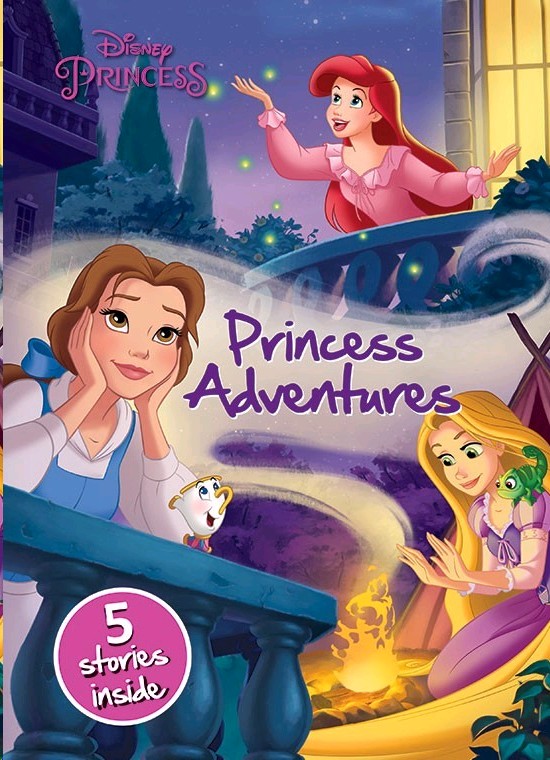 Book of Stories Princess  Adventures