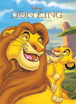 The Lion King - Disney Movies