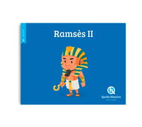 RAMSES II (HIST.JEUNESSE)