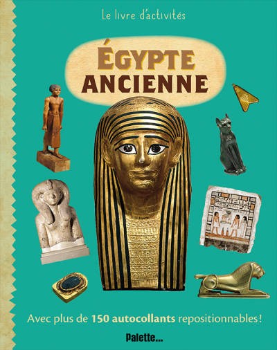 LIVRE D'ACTIVITES DE L'EGYPTE ANCIENNE