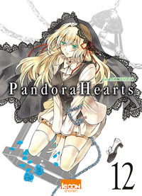 PANDORA HEARTS T12 - VOL12