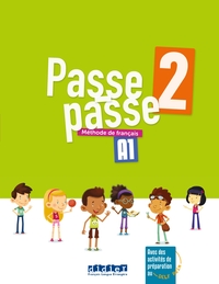 PASSE - PASSE NIV. 2 -  LIVRE