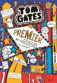 TOM GATE - TOME 9 PREMIER DE LA CLASSE - VOL9