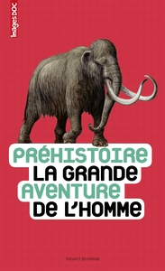 PREHISTOIRE, LA GRANDE AVENTURE DE L'HOMME