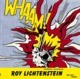 ROY LICHTENSTEIN [ALBUM DE] L'EXPOSITION, [PARIS, CENTRE POMPIDOU, GALERIE 2, 3 JUILLET-4 NOVEMBRE 2