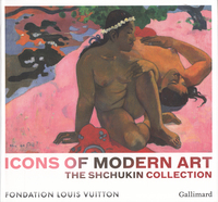 ICONS OF MODERN ART (NOUVELLE EDITION BROCHEE)