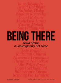 BEING THERE. SOUTH AFRICA, A CONTEMPORARY SCENE
