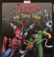 My Tiny Tale: The amazing  Spiderman adventure 3