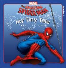 My Tiny Tale: the amazing  Spiderman adventure 1