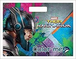 Thor Ragnarok Color me