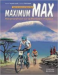 Maximum MAX - BD Maxime  Chaya