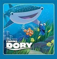 My Tiny Tale Finding Dory
