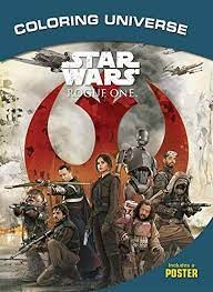 Star Wars Rogue One Coloring  Universe