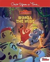 Lion Guard - Bunga the Wise  Once Upon A Time