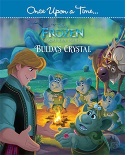 Frozen - Buldas Crystal Once  Upon A Time