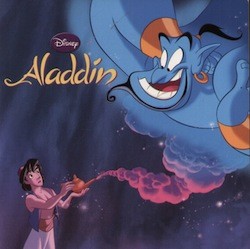 Enchanting Stories: Aladdin  English