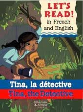 Let"s Read: Tina The  Detective/Tina la detective