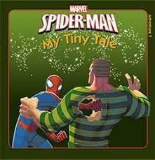 My tiny Tale Spiderman Sandman  Adventure 7