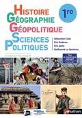 Histoire géographie, géopolitique, sciences politiques 1re : enseignement de spécialité