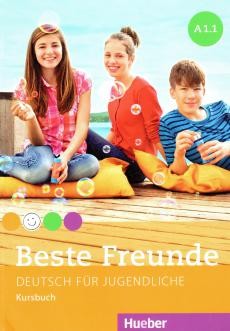 Beste Freunde A1/1. Arbeitsbuch mit Audio-CD : Deutsch fur Jugendliche.Deutsch als Fremdsprache