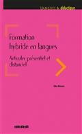 Formation hybride en langues : articuler présentiel et distanciel