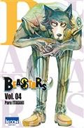 Beastars - Volume 4