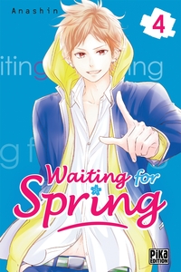 WAITING FOR SPRING T04