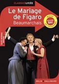 Le mariage de Figaro : comédie en cinq actes en prose