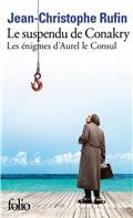 Les énigmes d'Aurel le consul - Le suspendu de Conakry
