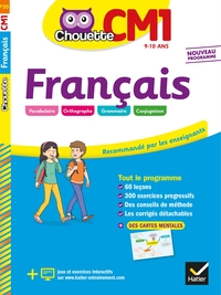 FRANCAIS CM1