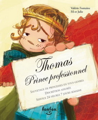THOMAS, PRINCE PROFESSIONNEL
