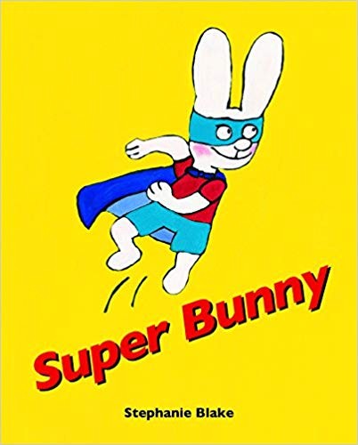 Super Bunny (Hardcover)
