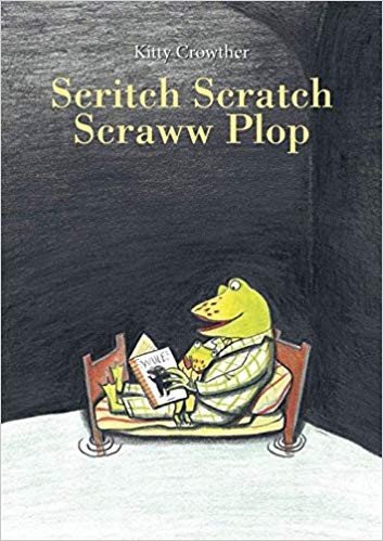 Scritch Scratch Scraww Plop (Hardcover)