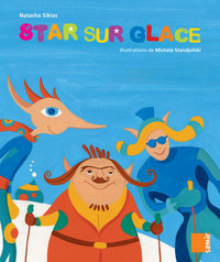 STAR SUR GLACE - GS