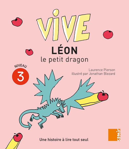 VIVE LEON LE PETIT DRAGON