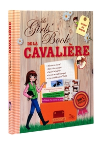 LE GIRLS' BOOK DE LA CAVALIERE
