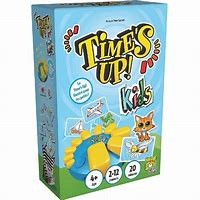 Time's Up Kids Gms