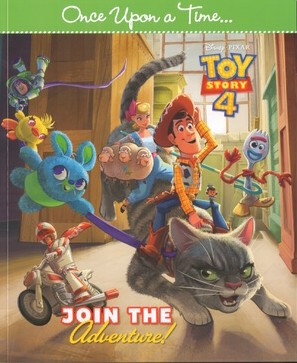 TOY STORY 4 - Join The Adventure