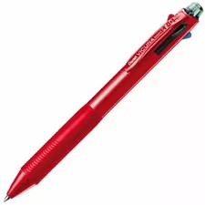 Pentel Multi-function Pen Vicuna 4 colors RED