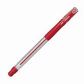 Lakubo Ballpoint Fine Pen 0.7Mm Red